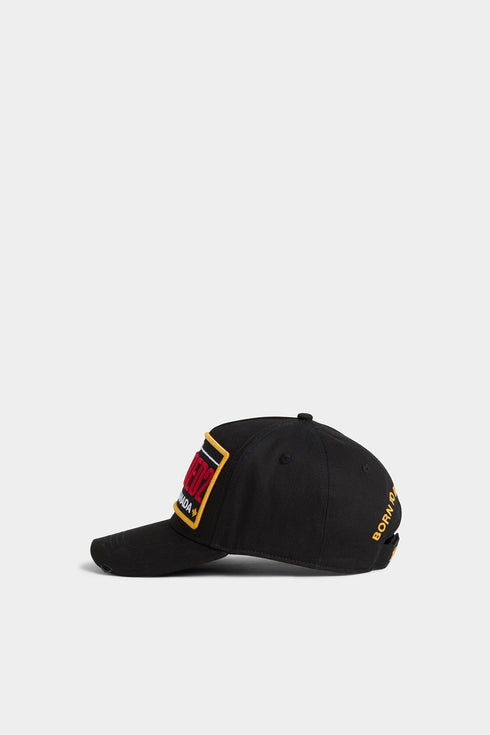 DSQUARED2 Logo Baseball Cap Accessories
